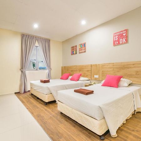 Northern Lodge Hotel 숭가이페타니 외부 사진
