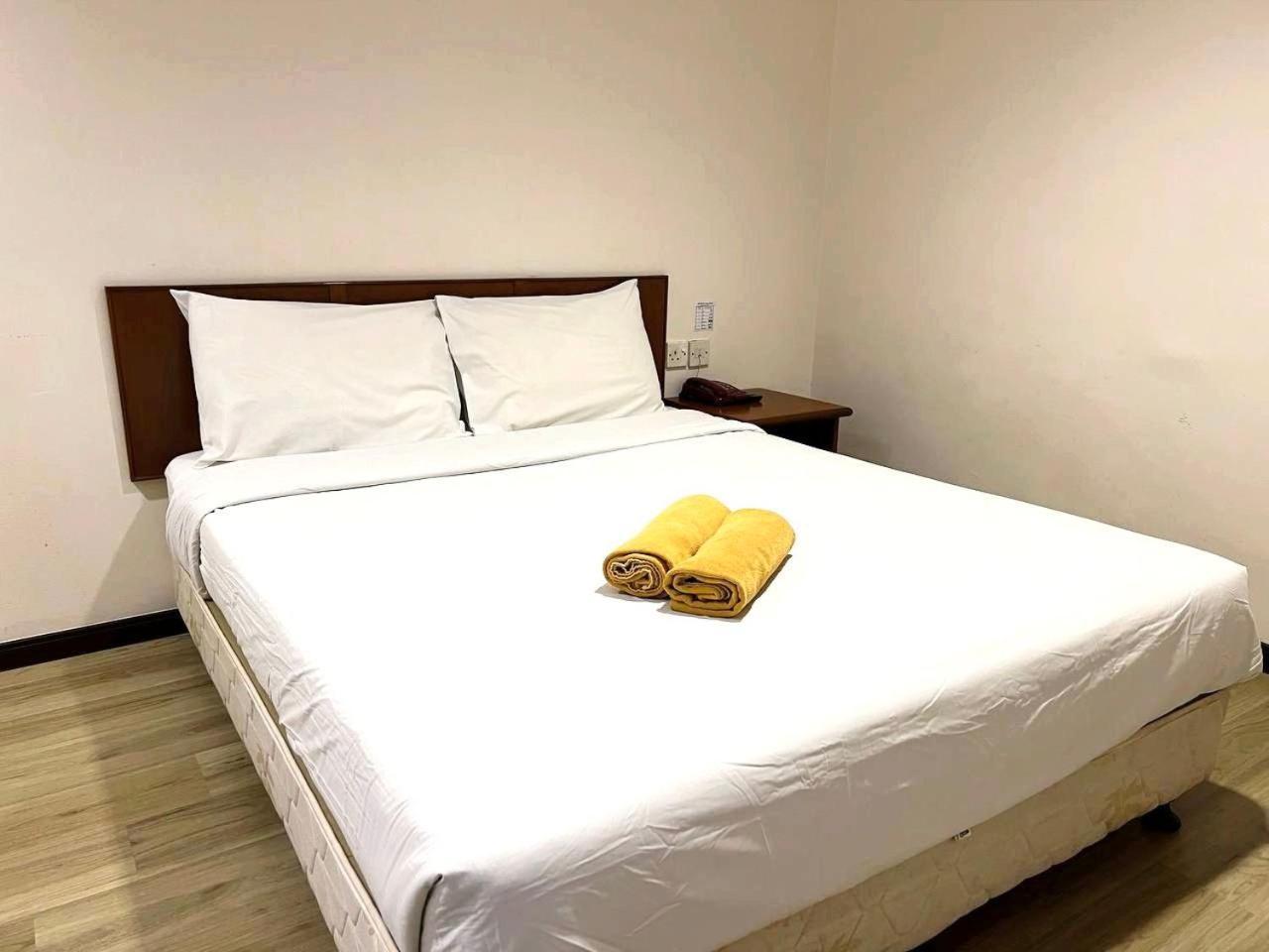 Northern Lodge Hotel 숭가이페타니 외부 사진