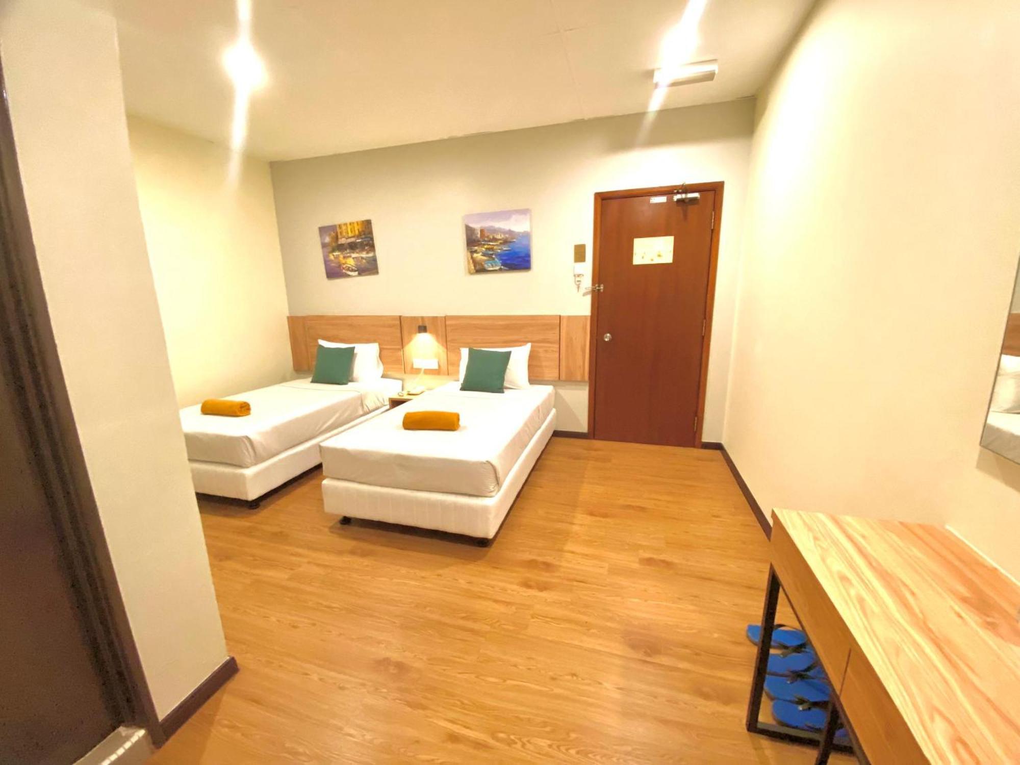 Northern Lodge Hotel 숭가이페타니 외부 사진