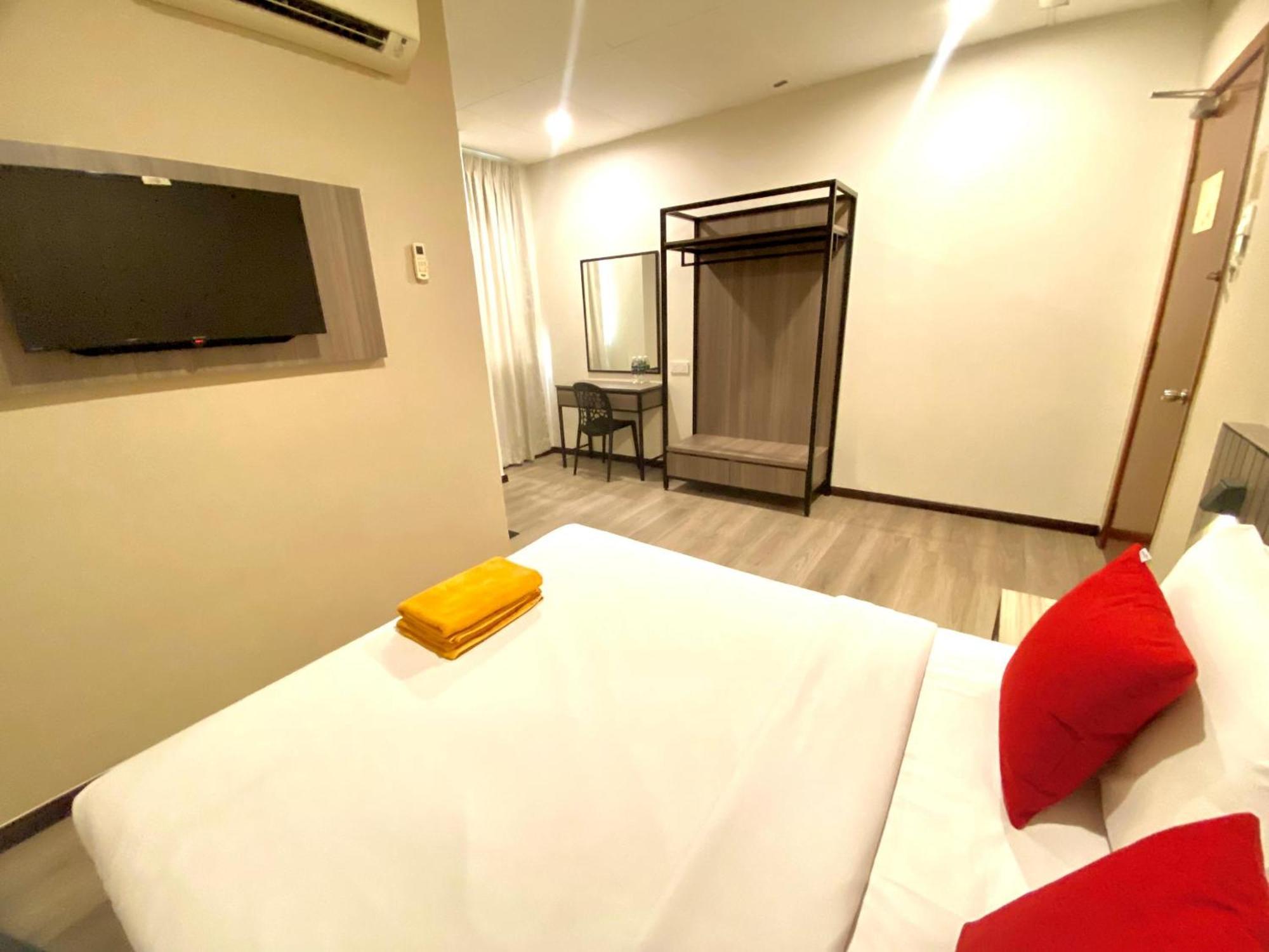Northern Lodge Hotel 숭가이페타니 외부 사진