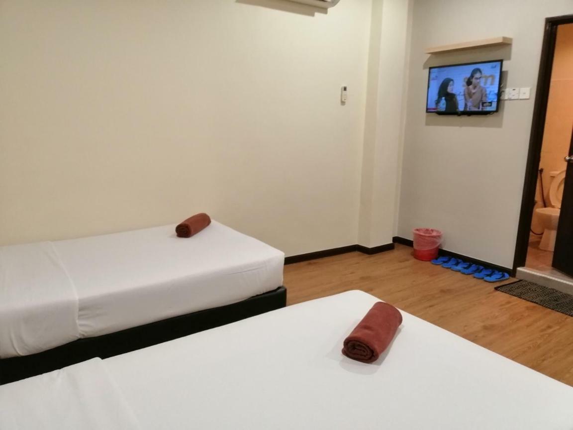 Northern Lodge Hotel 숭가이페타니 외부 사진